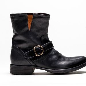 Fiorentini + Baker Eli ETERNITY Boots Black, Sz 40